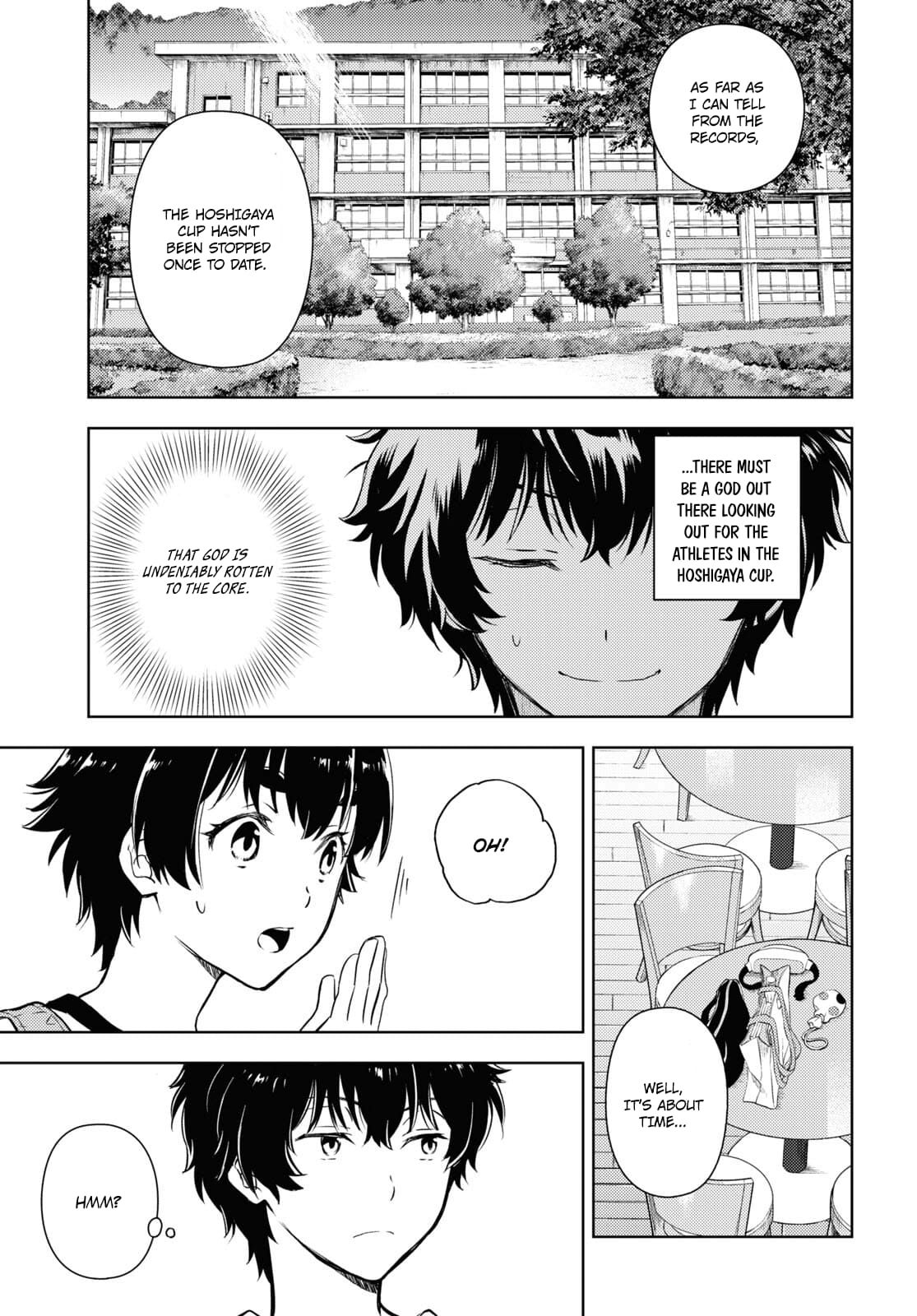 Hyouka chapter 120 page 5