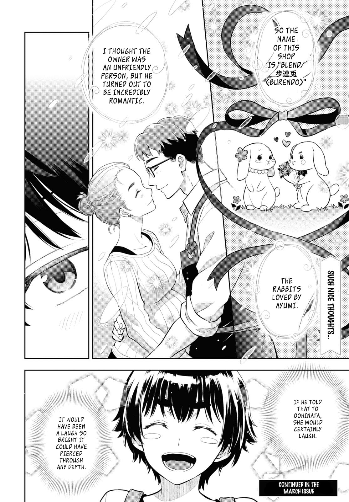 Hyouka chapter 121 page 10