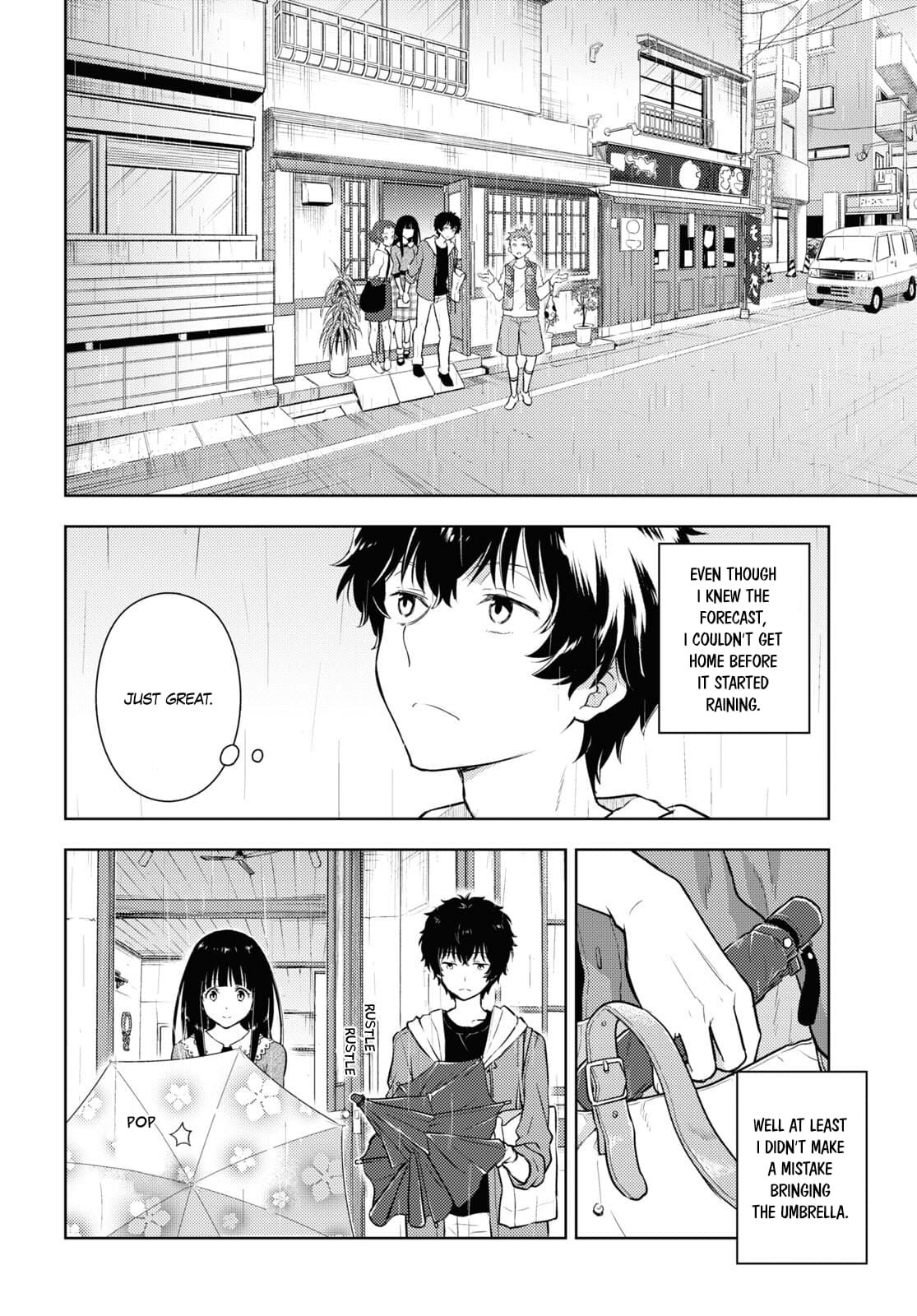 Hyouka chapter 122 page 4