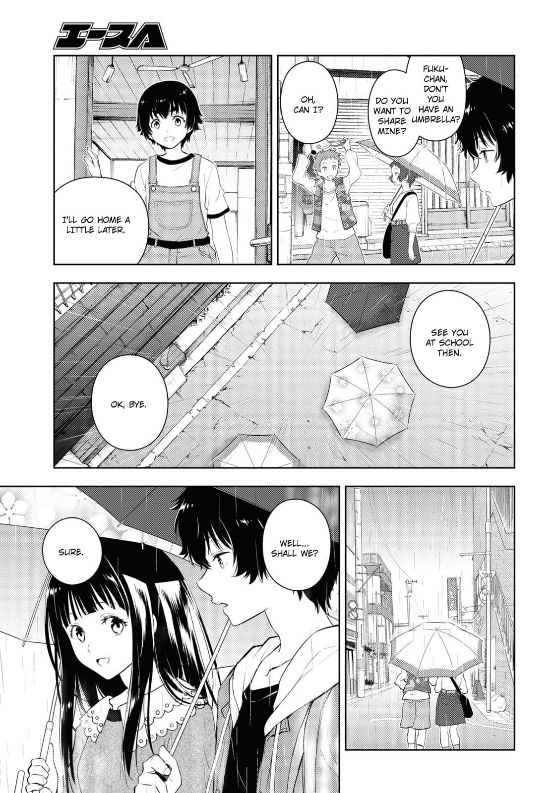 Hyouka chapter 122 page 5