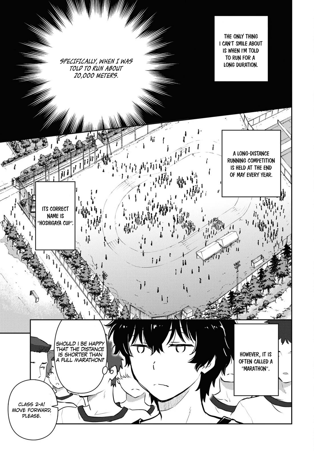 Hyouka chapter 123 page 5