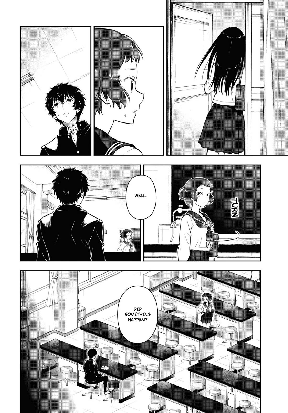 Hyouka chapter 124 page 4