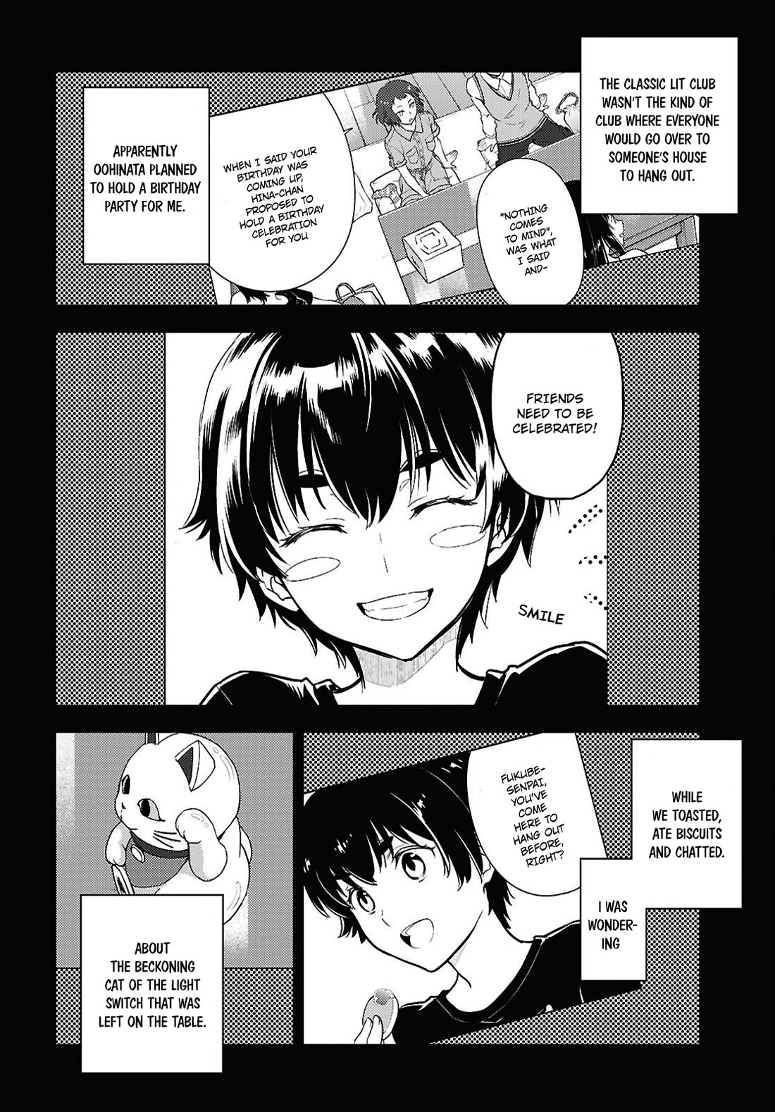 Hyouka chapter 127 page 10