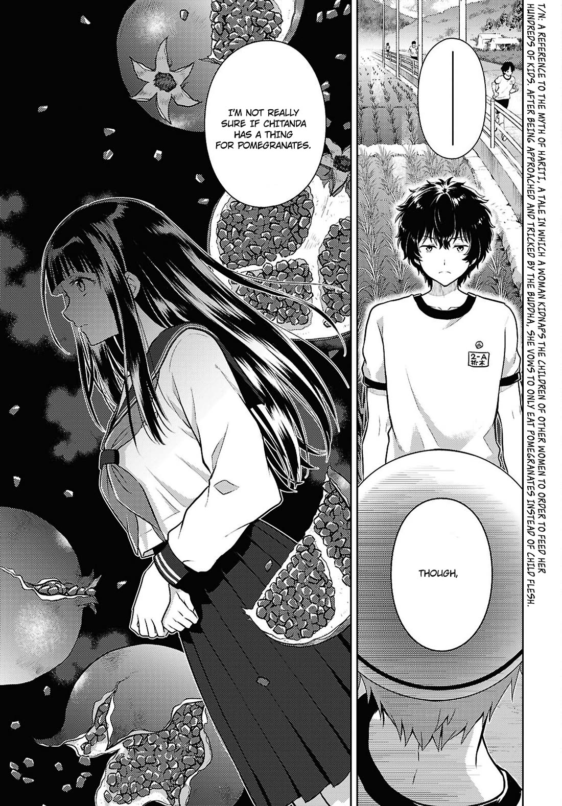 Hyouka chapter 128 page 11