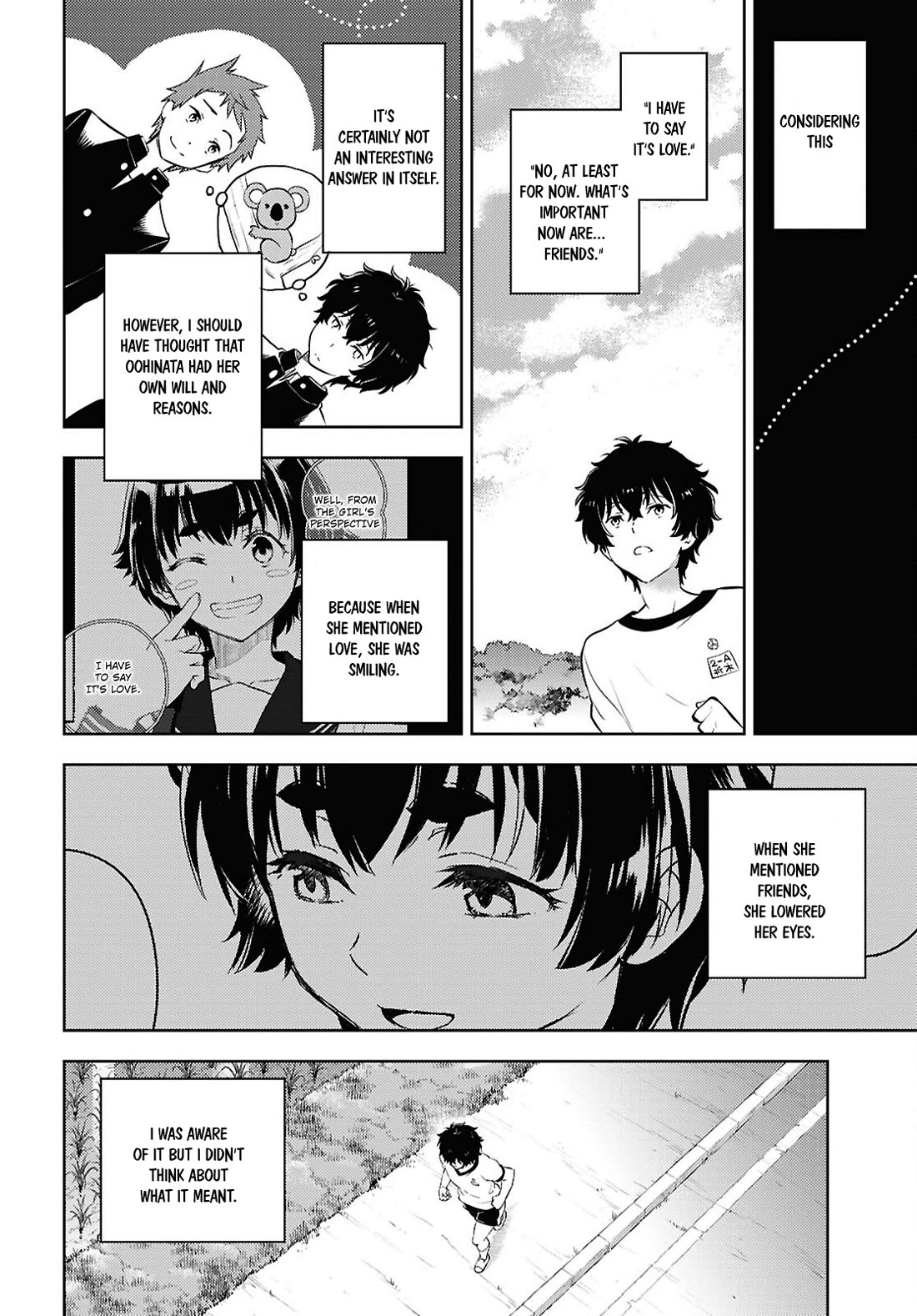 Hyouka chapter 129 page 10