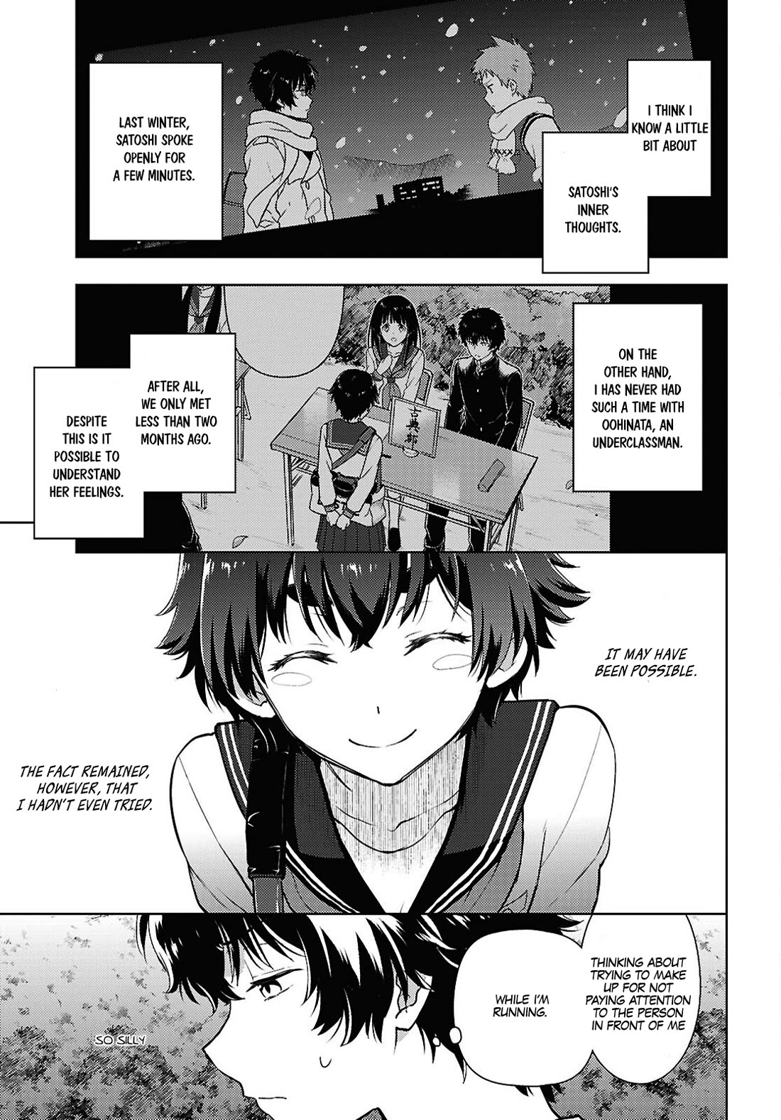 Hyouka chapter 129 page 11