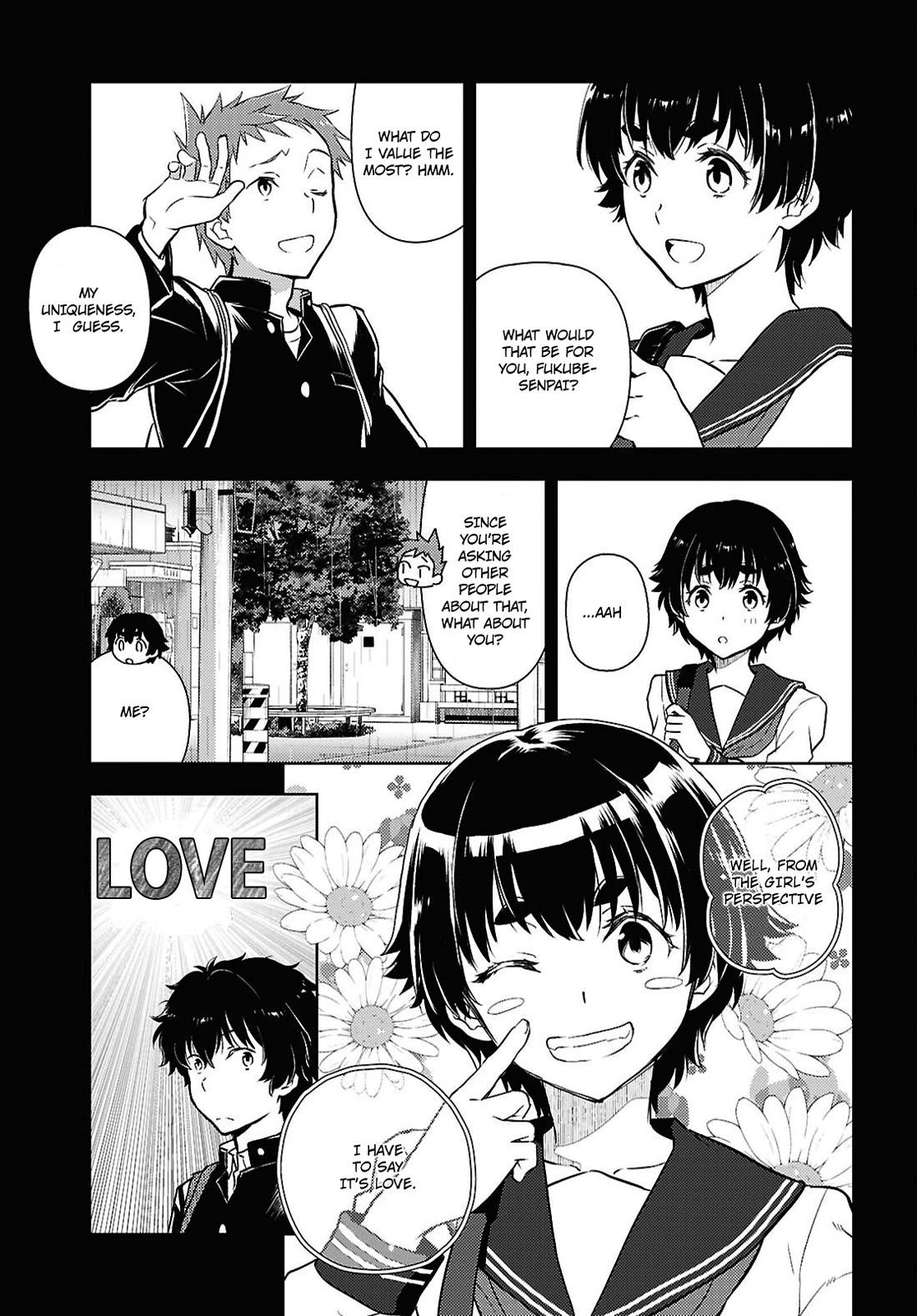 Hyouka chapter 129 page 7