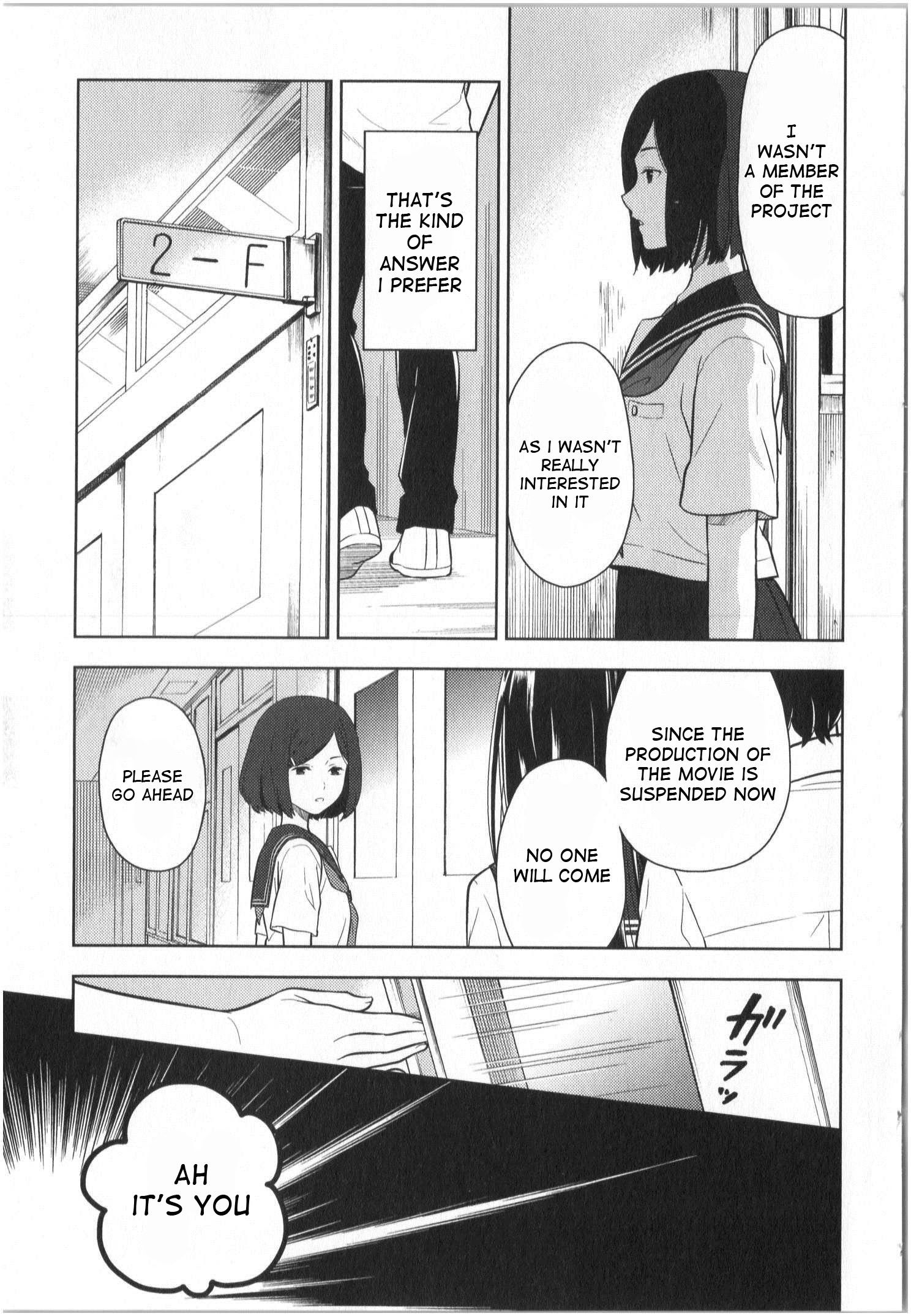 Hyouka chapter 13 page 15