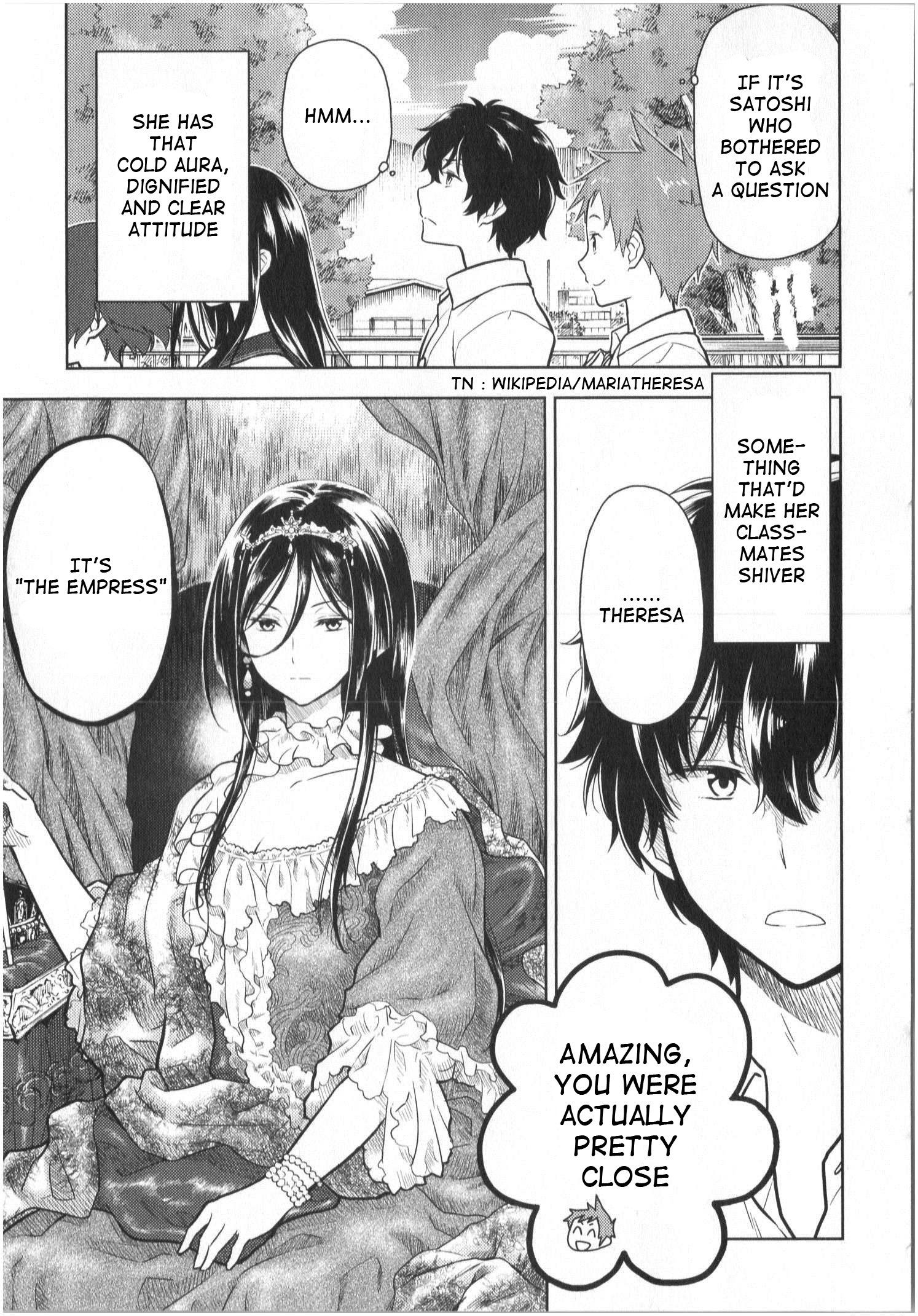 Hyouka chapter 13 page 3