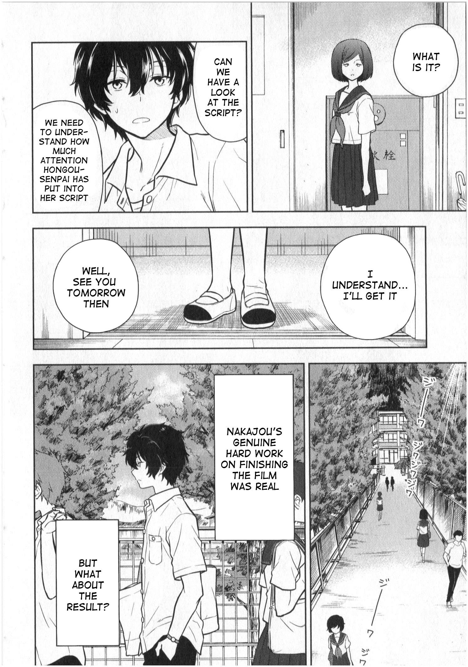 Hyouka chapter 13 page 48
