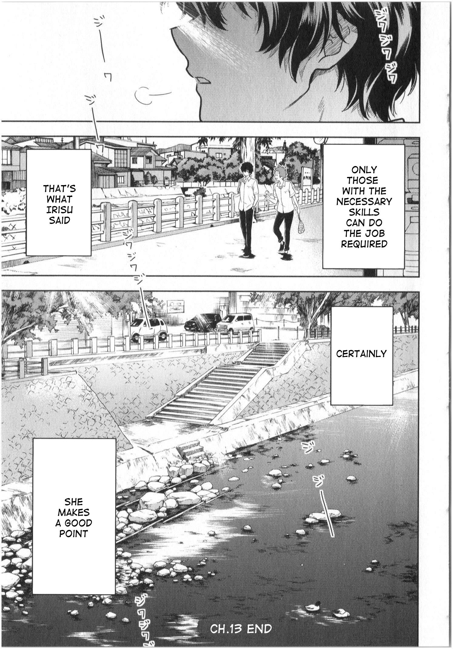 Hyouka chapter 13 page 49