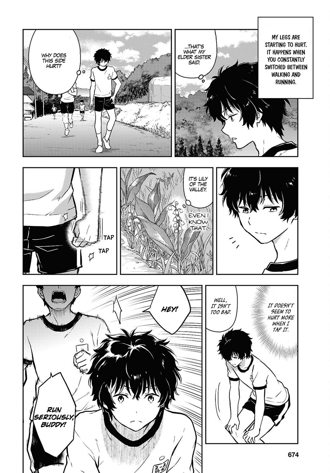 Hyouka chapter 131 page 2