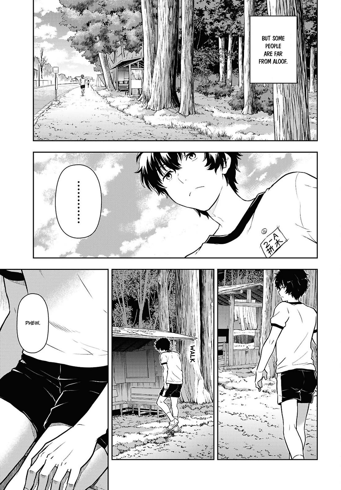 Hyouka chapter 131 page 7