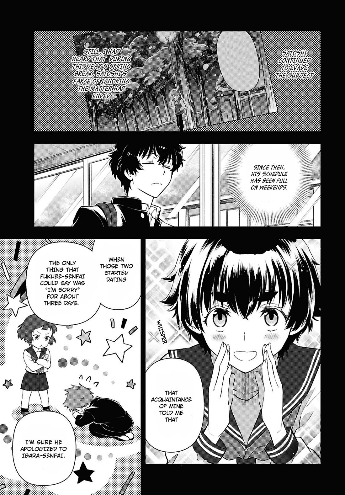 Hyouka chapter 132 page 11