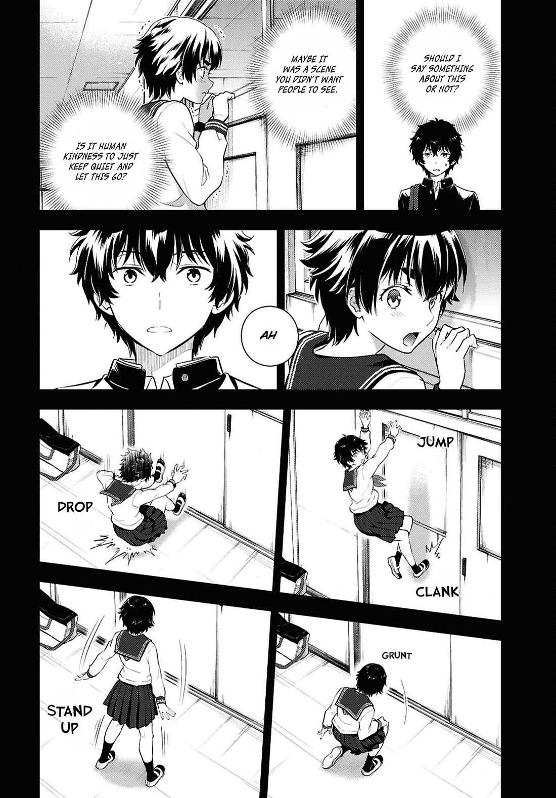 Hyouka chapter 132 page 4