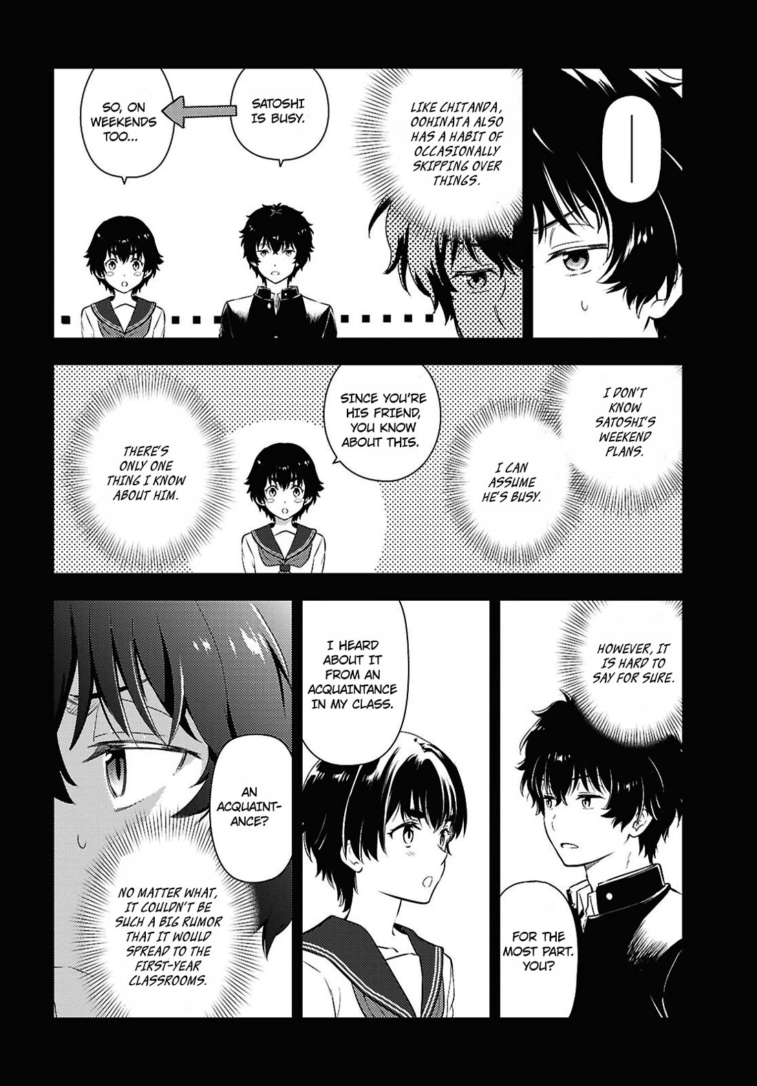 Hyouka chapter 132 page 8