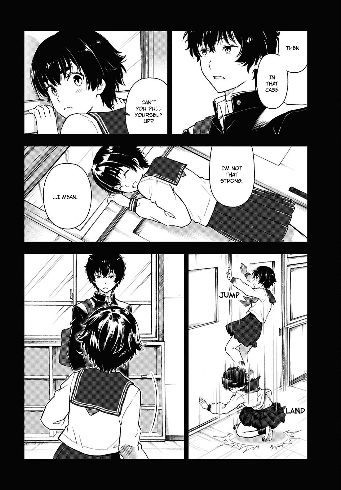 Hyouka chapter 133 page 2