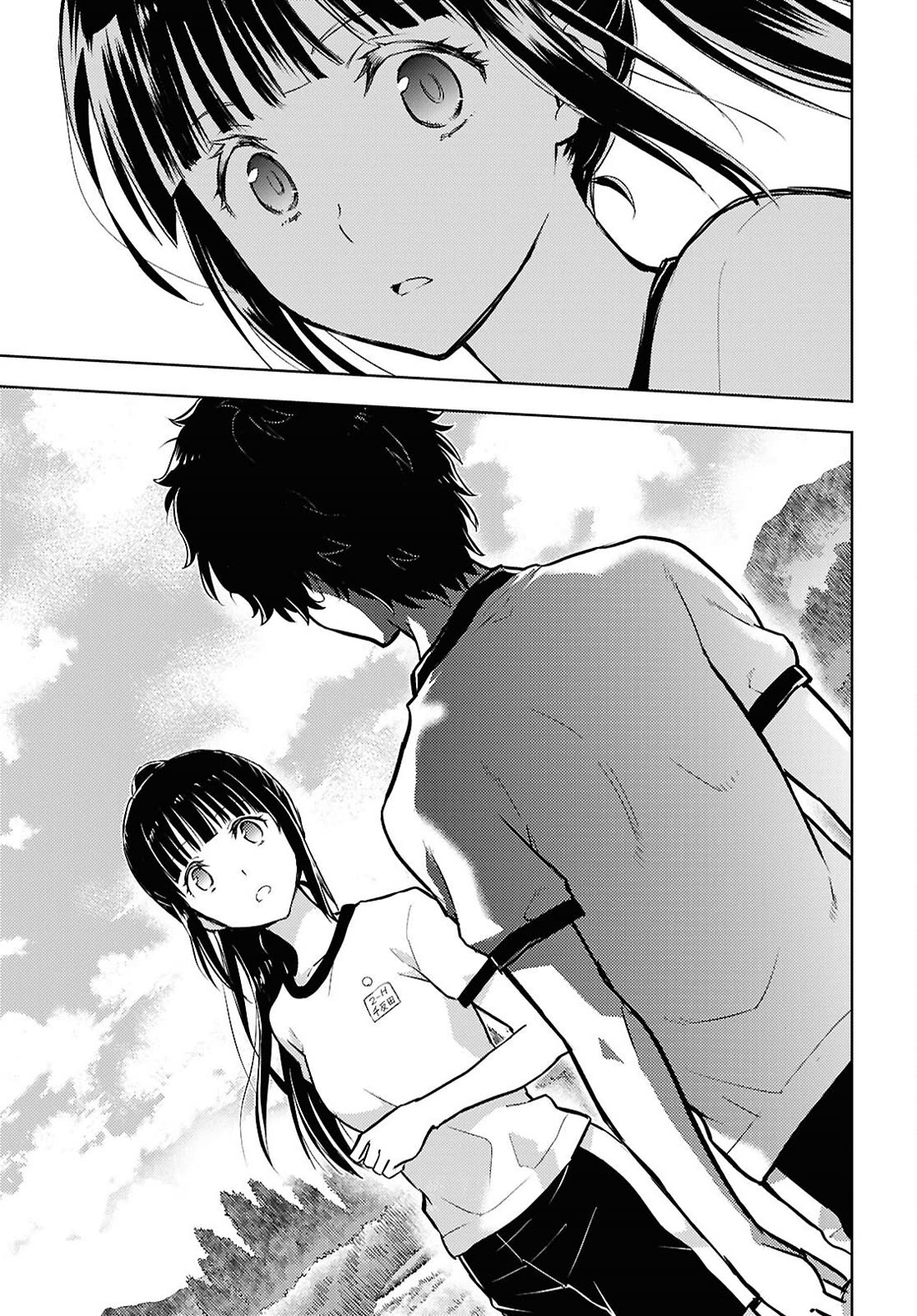 Hyouka chapter 135 page 6