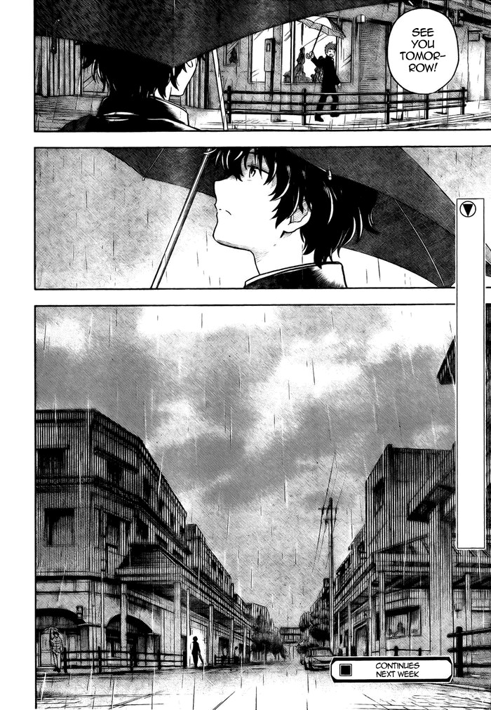 Hyouka chapter 2 page 3