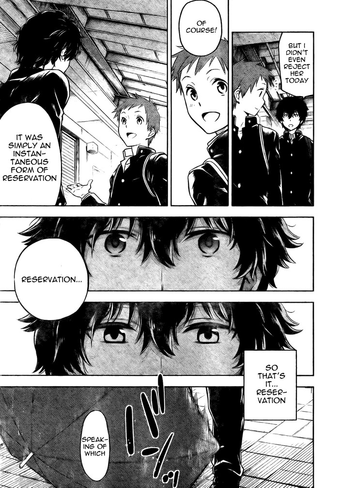Hyouka chapter 2 page 41