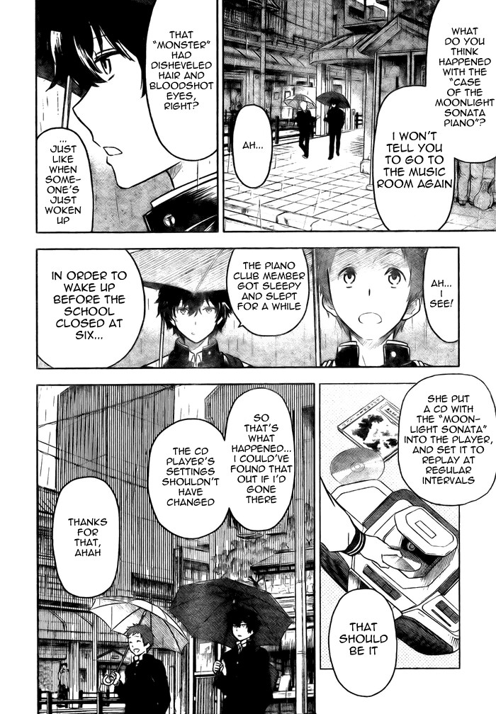 Hyouka chapter 2 page 42