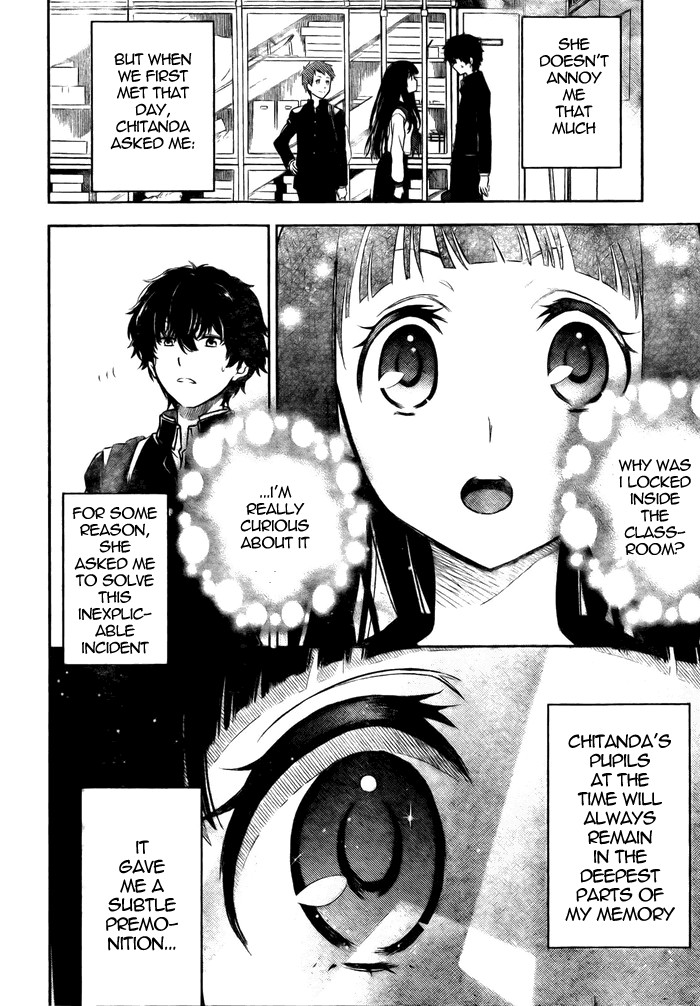 Hyouka chapter 2 page 6