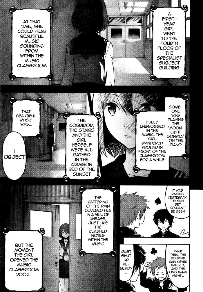 Hyouka chapter 2 page 9