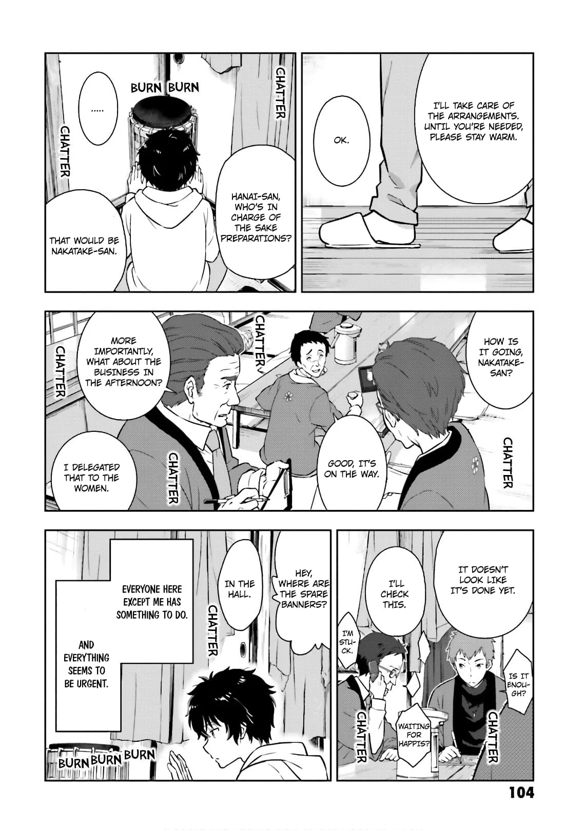 Hyouka chapter 49 page 18