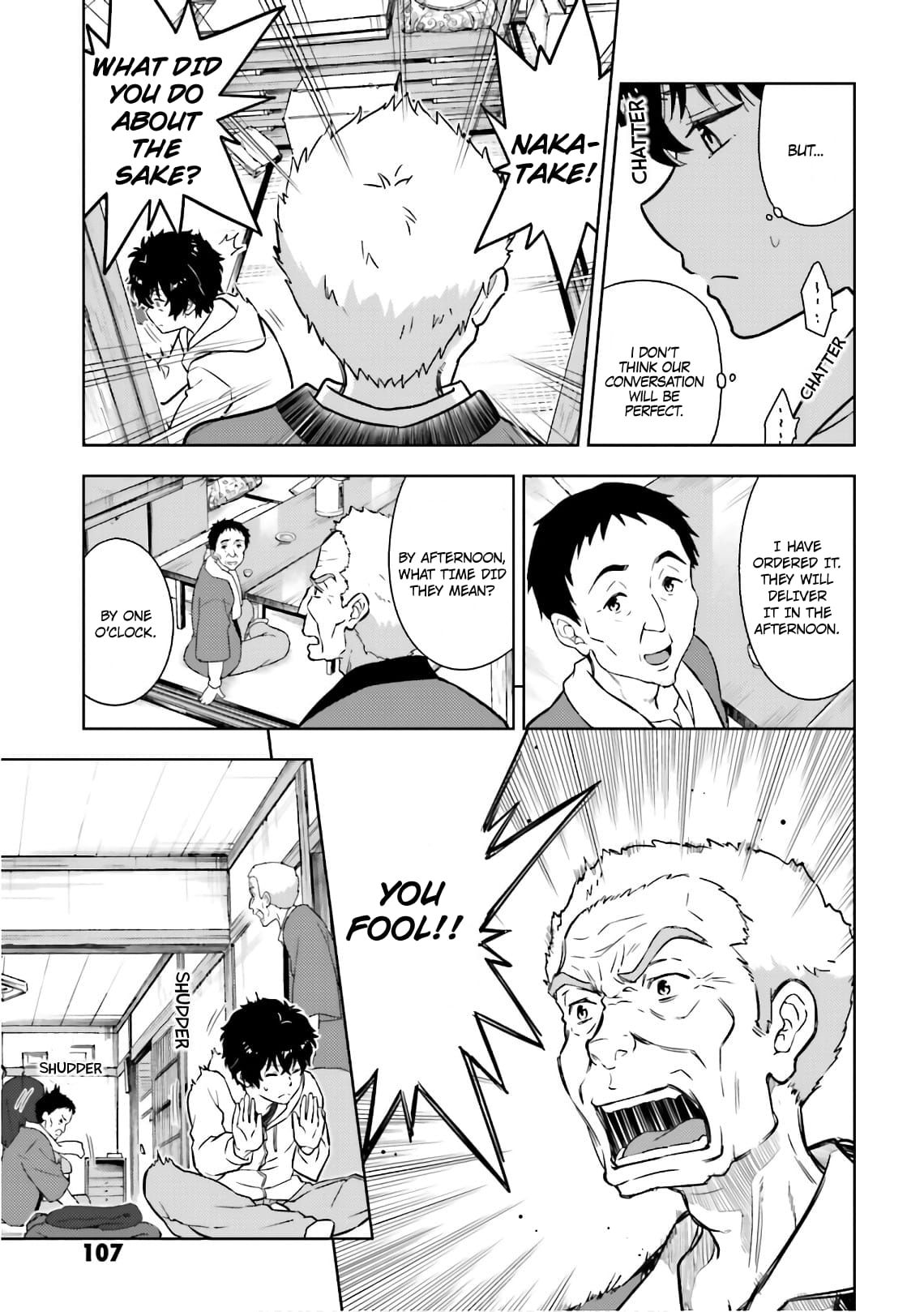 Hyouka chapter 49 page 21