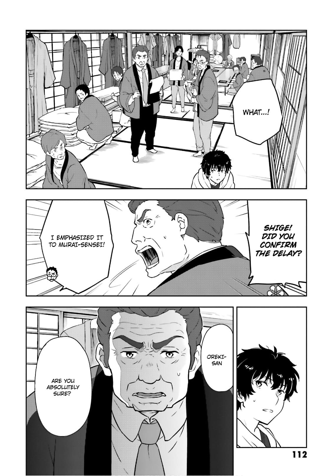 Hyouka chapter 49 page 26