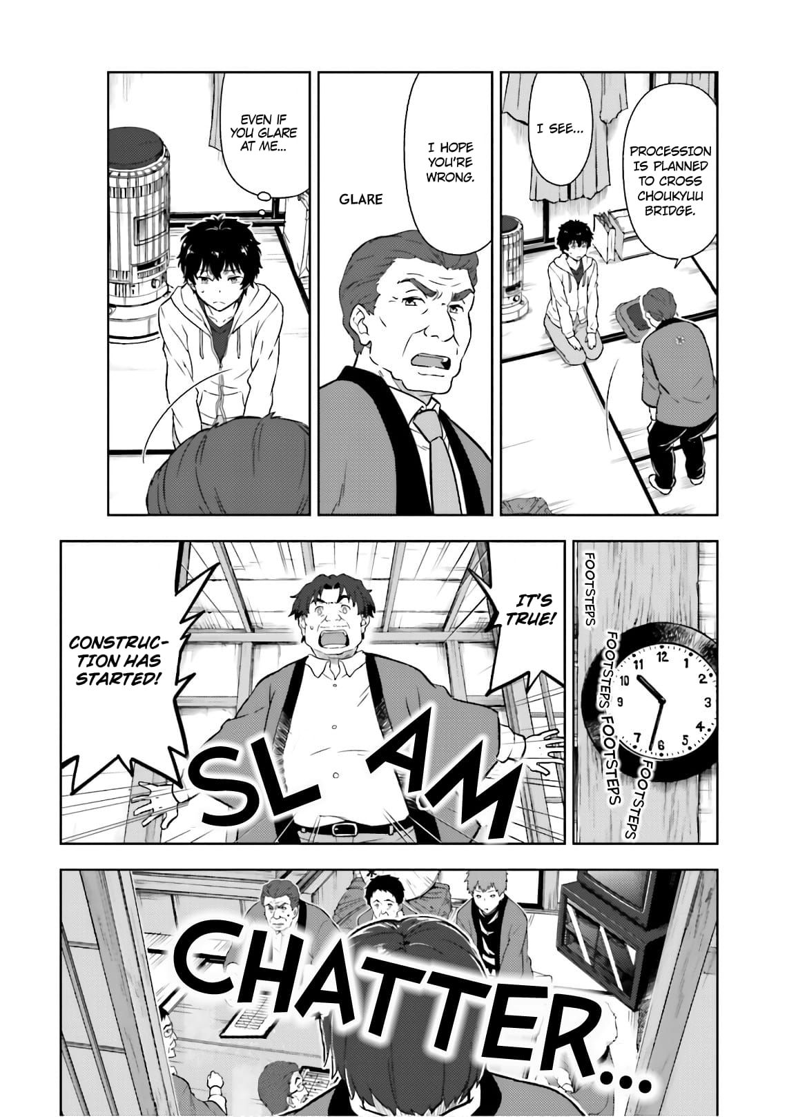 Hyouka chapter 49 page 28