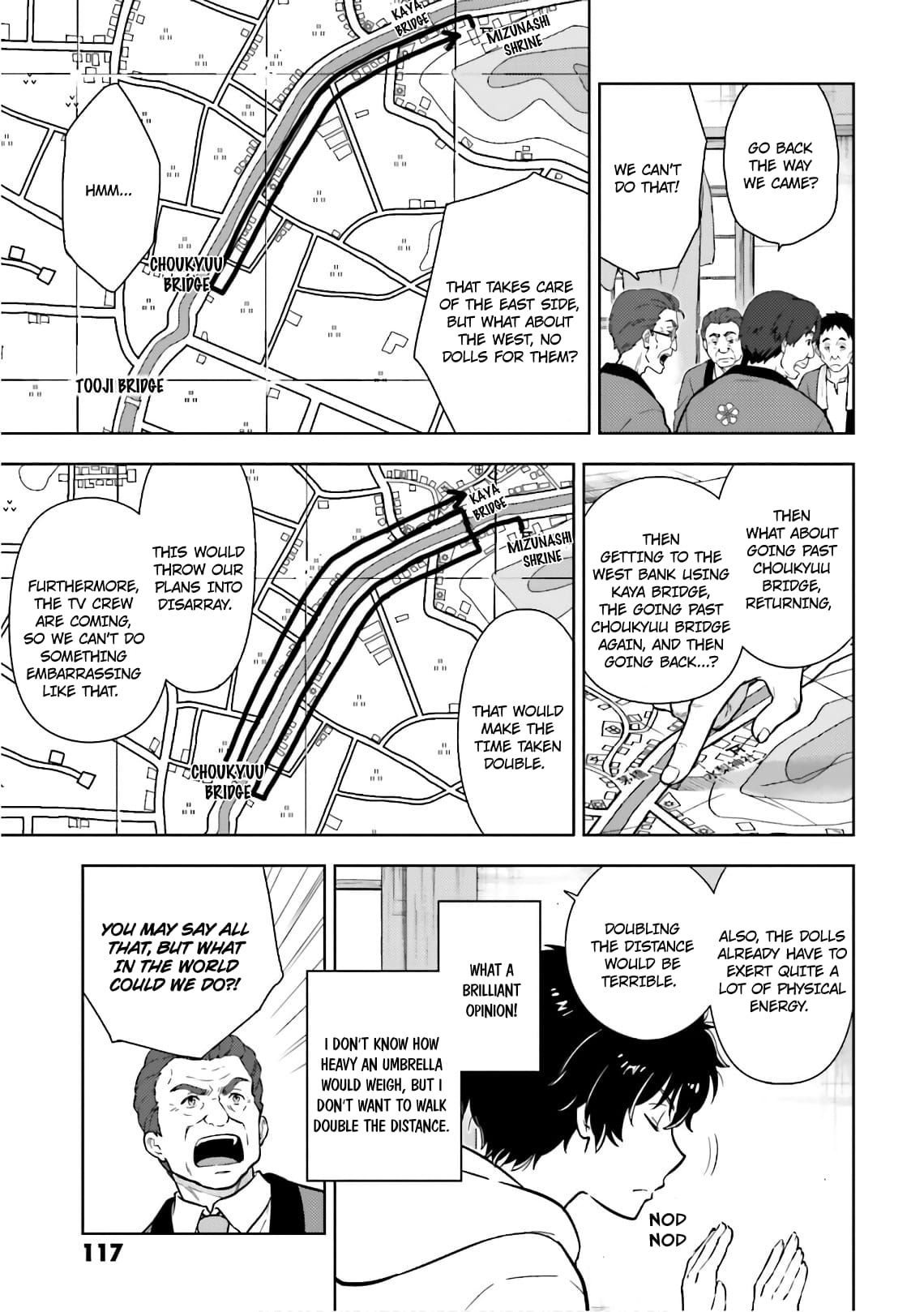 Hyouka chapter 49 page 31