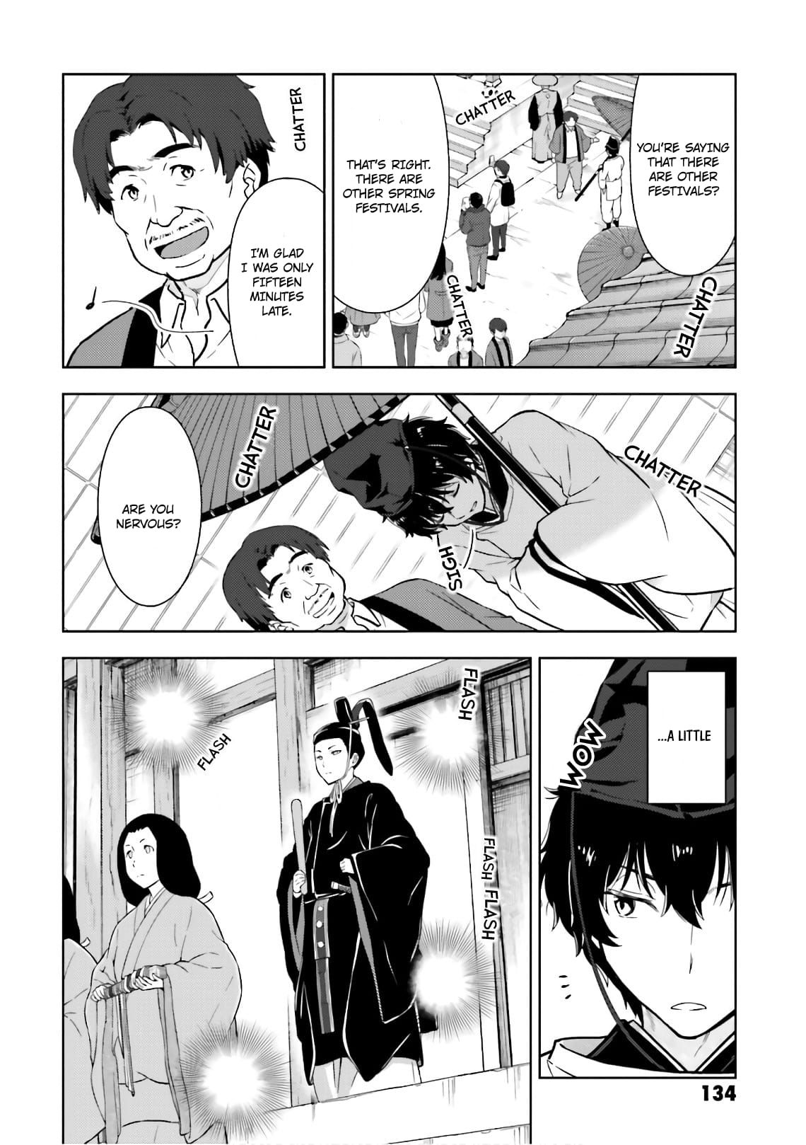 Hyouka chapter 50 page 13