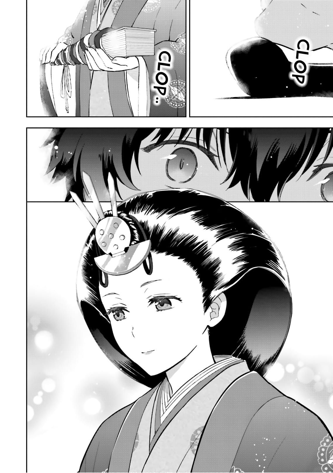 Hyouka chapter 50 page 15