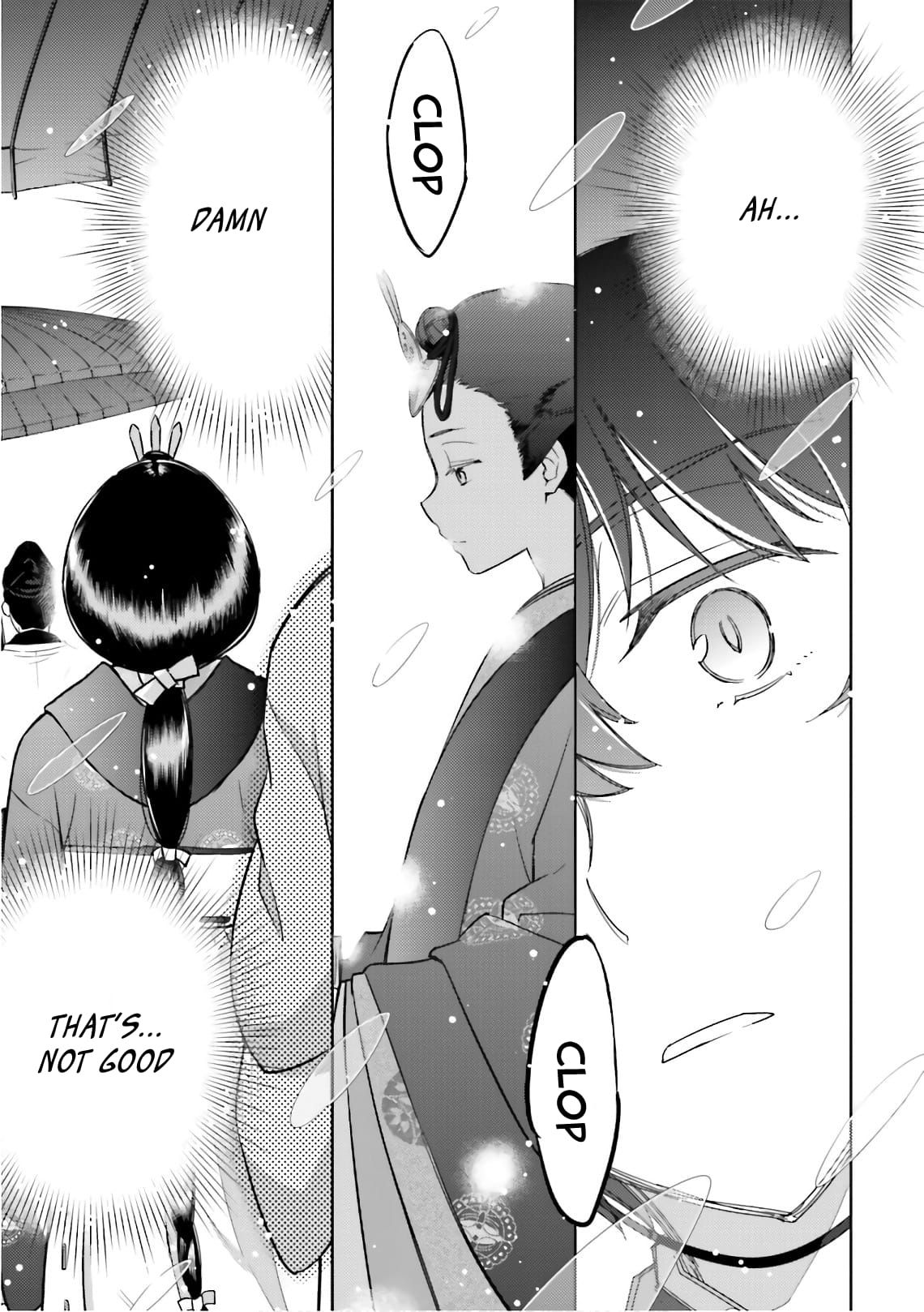 Hyouka chapter 50 page 18