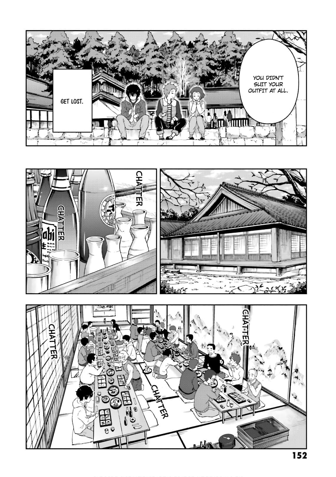 Hyouka chapter 50 page 31