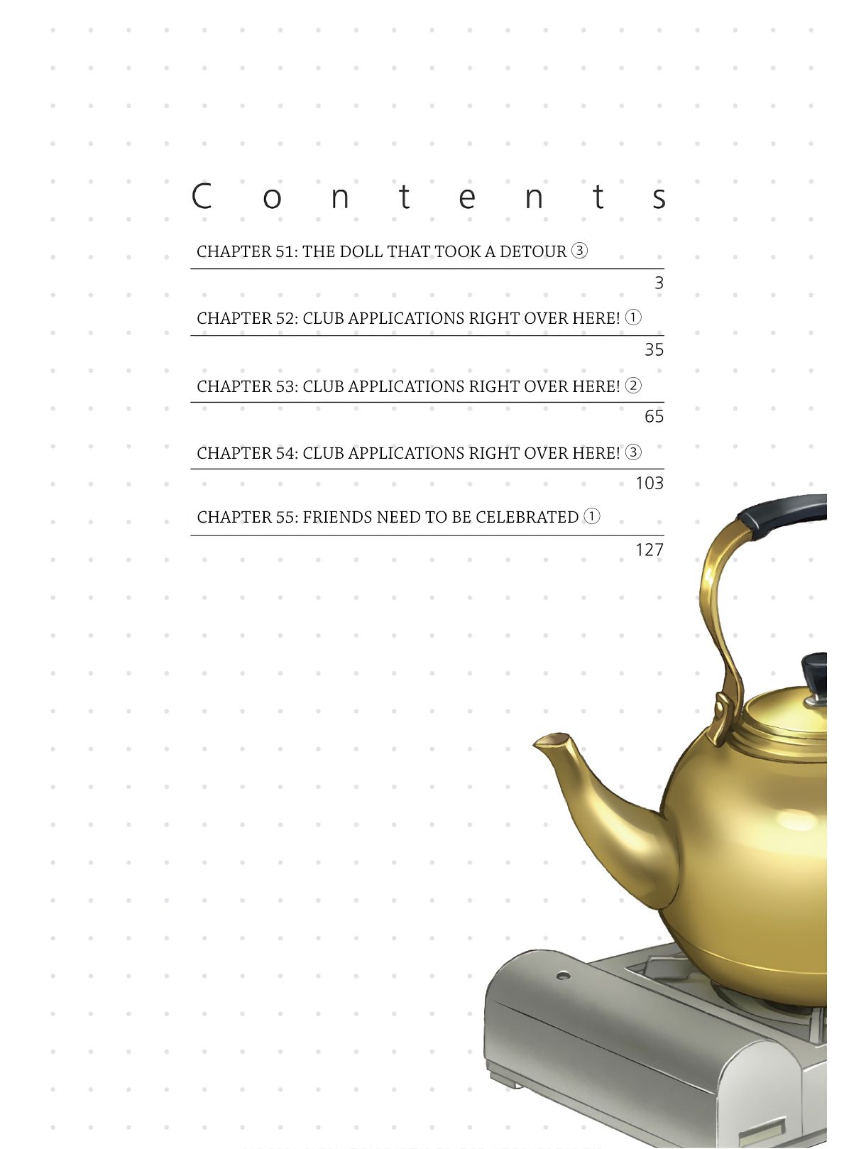 Hyouka chapter 51 page 4