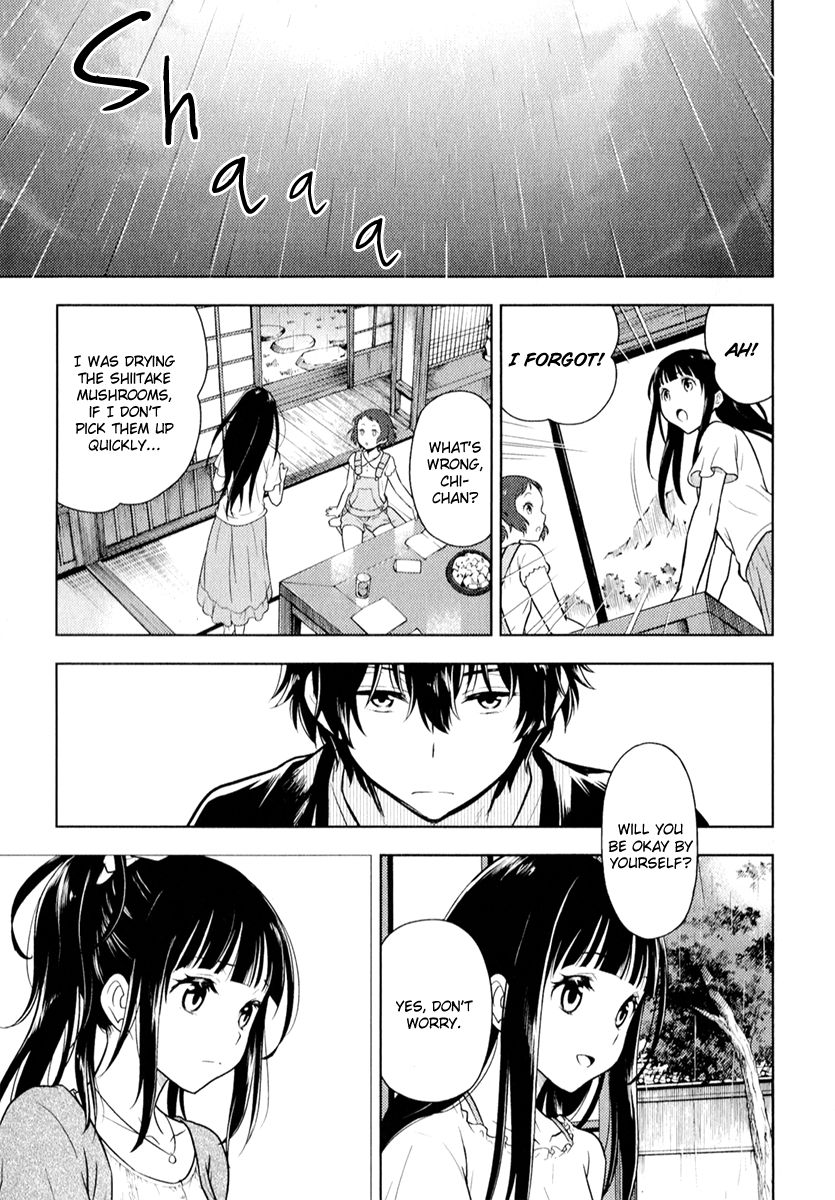 Hyouka chapter 8 page 44