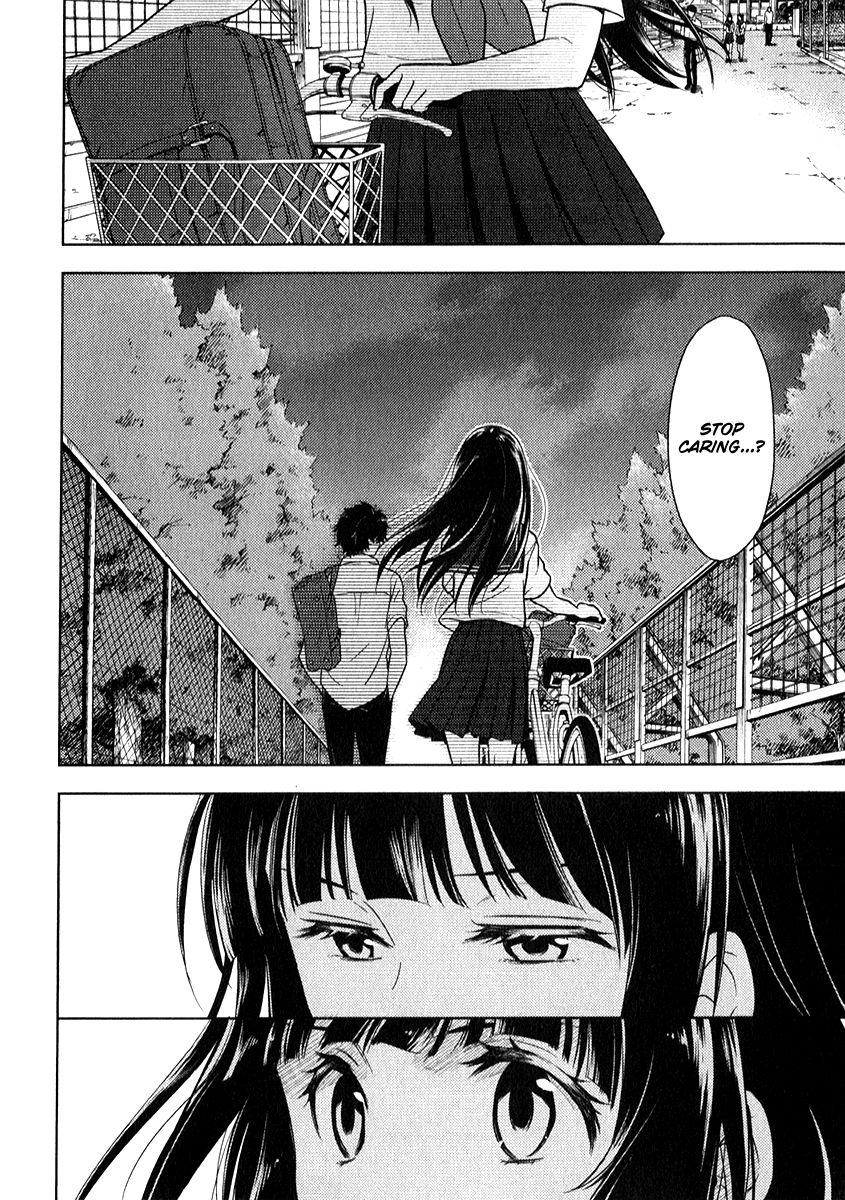 Hyouka chapter 8 page 5