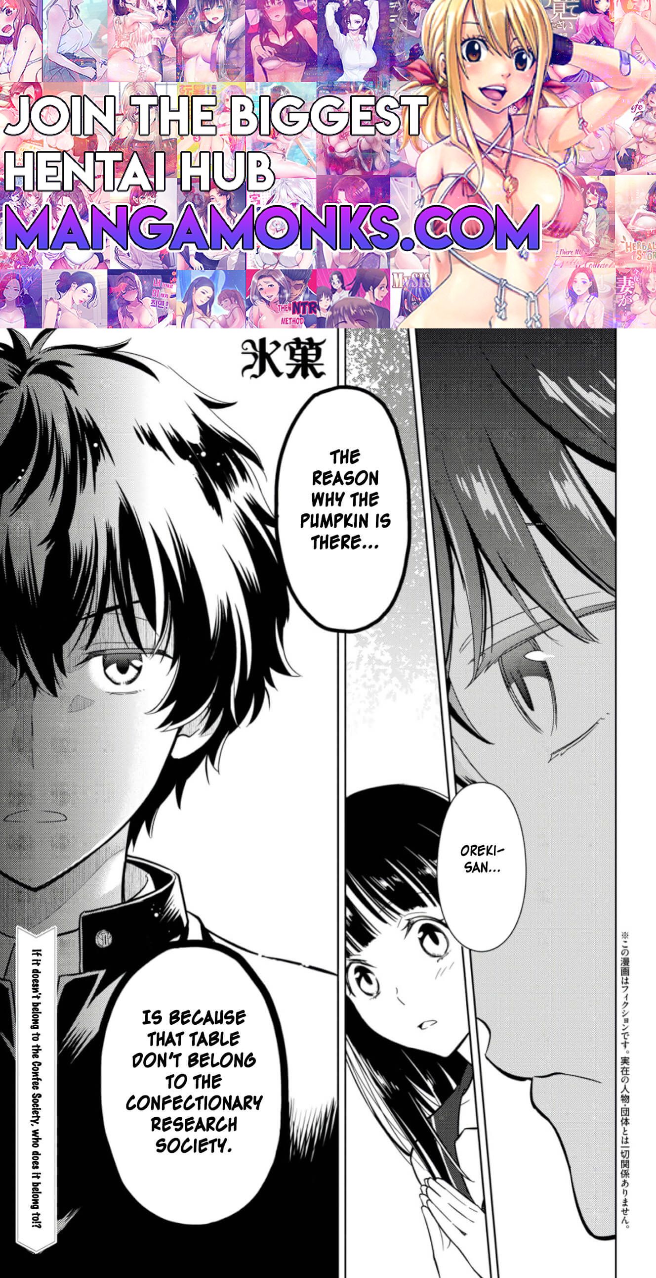 Hyouka chapter 80 page 1