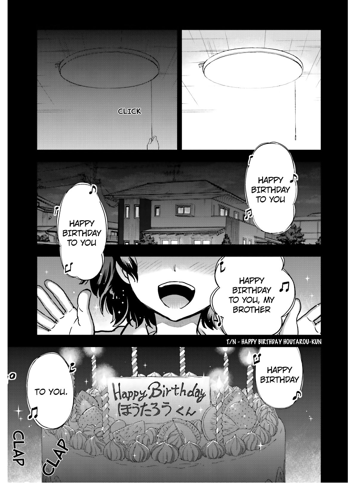 Hyouka chapter 81.75 page 2