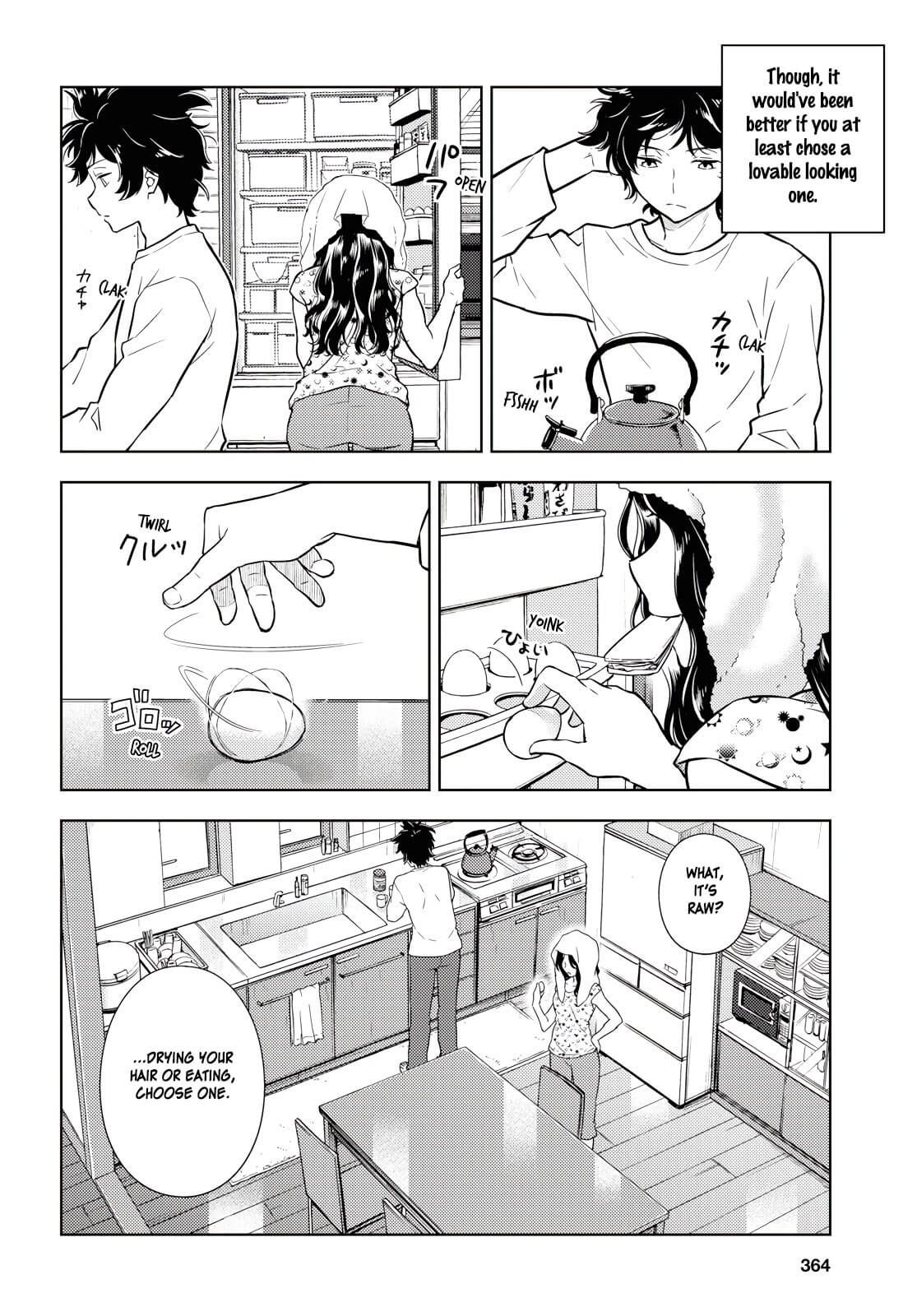 Hyouka chapter 82 page 2