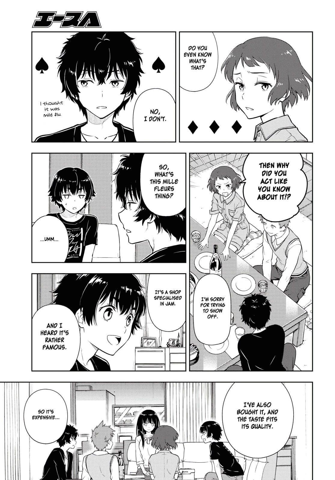 Hyouka chapter 83 page 11