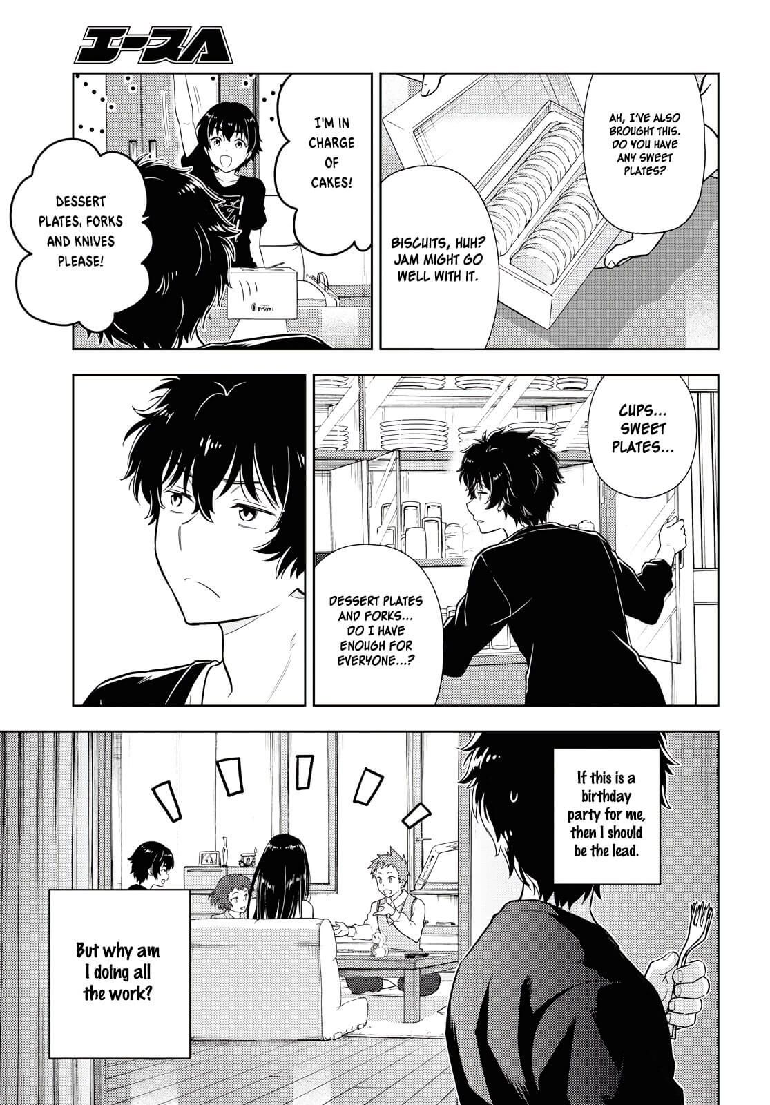 Hyouka chapter 83 page 7
