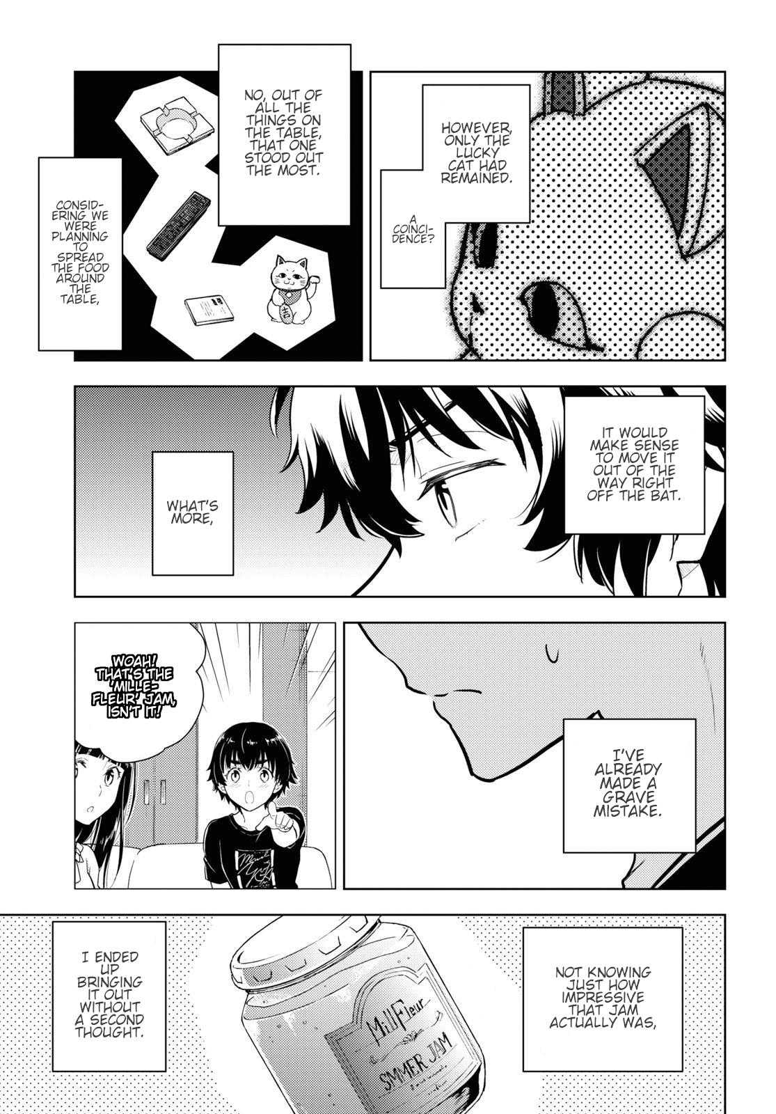 Hyouka chapter 84 page 4