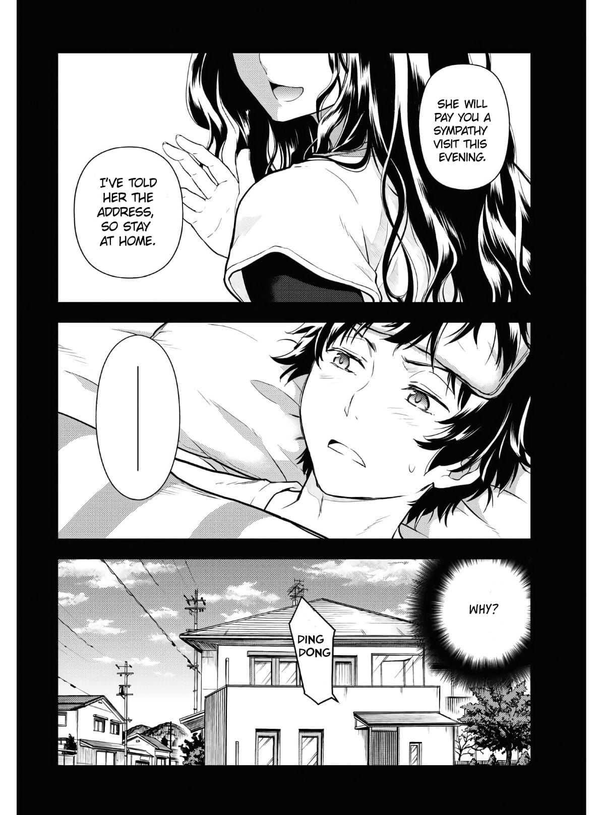 Hyouka chapter 87 page 4