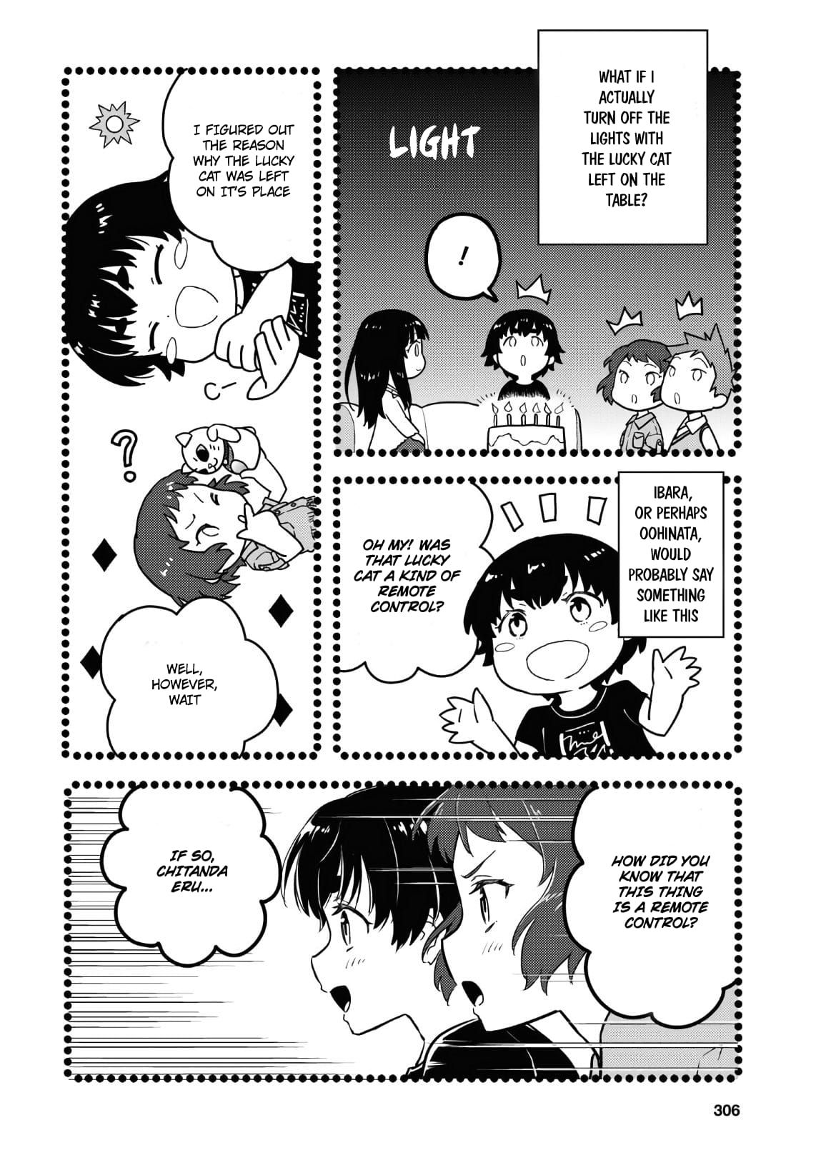 Hyouka chapter 88 page 4