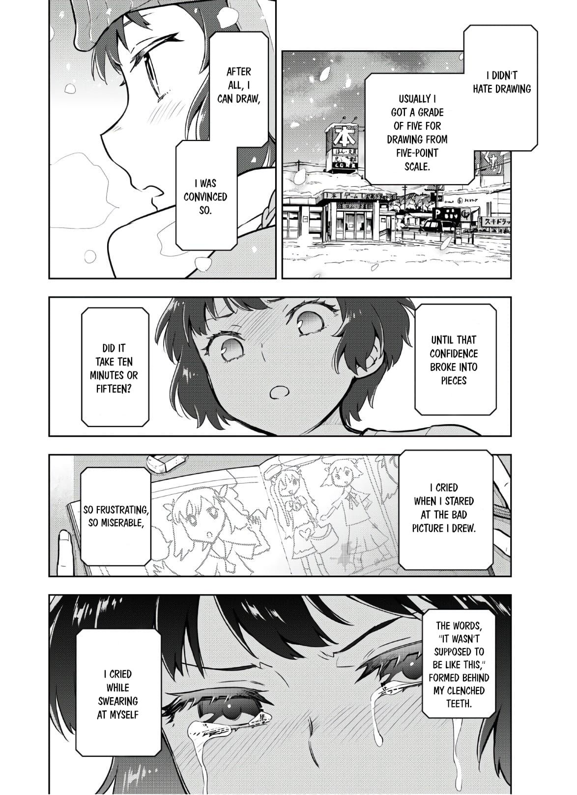 Hyouka chapter 89 page 6