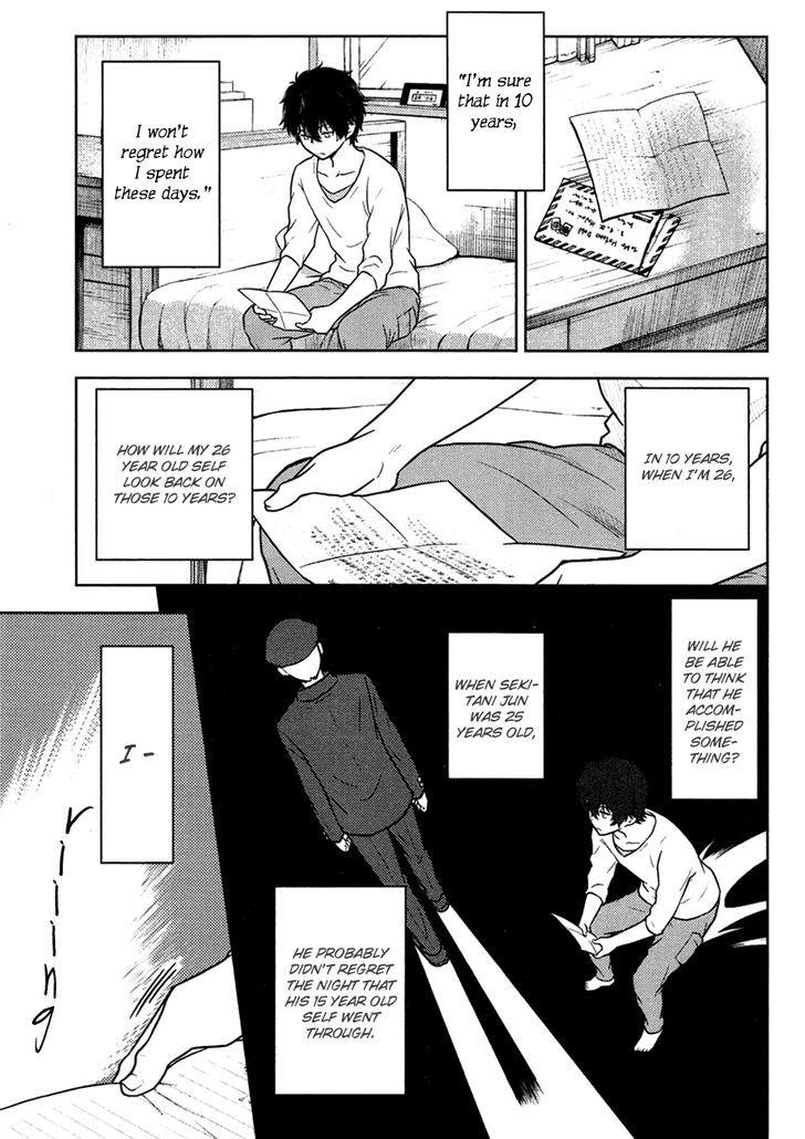 Hyouka chapter 9 page 31