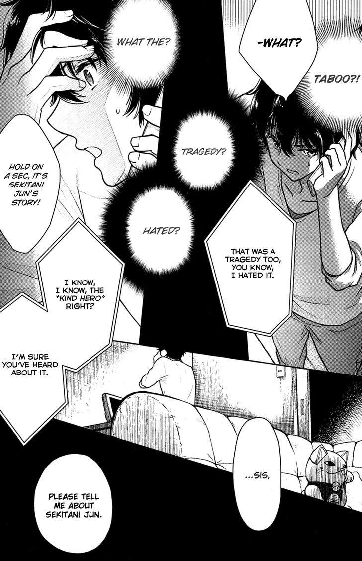 Hyouka chapter 9 page 34